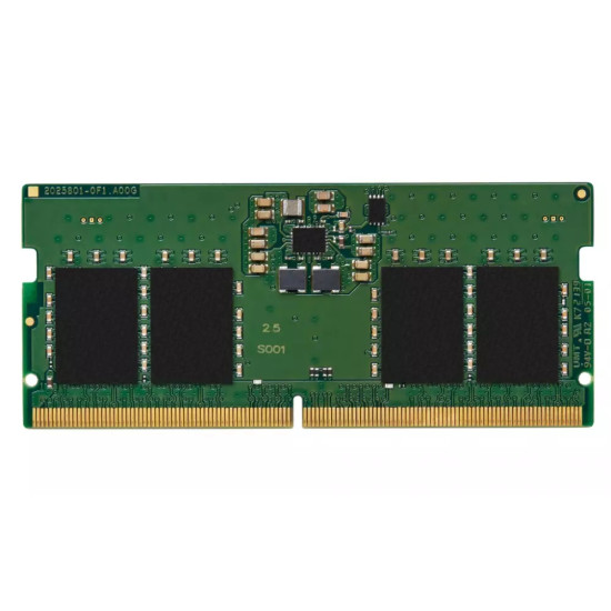 KINGSTON NOTEBOOK 8GB DDR5 5200MHZ KINGSTON NOTEBOOK 8GB DDR5 5200MHZ
