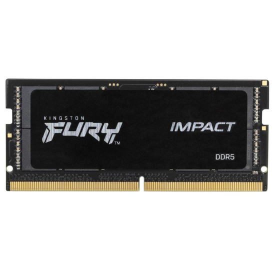 KINGSTON NOTEBOOK 8GB DDR5 4800MHZ HEAT_SINK KINGSTON NOTEBOOK 8GB DDR5 4800MHZ HEAT_SINK