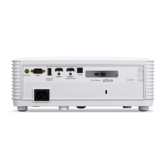 ACER PROJECTOR DLP FHD 16:9 4000LM HDMI USB AUDIO