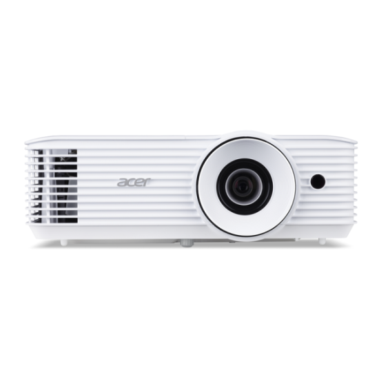 ACER PROJECTOR DLP UHD 4K 16:9 4000LM HDMI VGA USB SPDIF AUDIO ANDROID