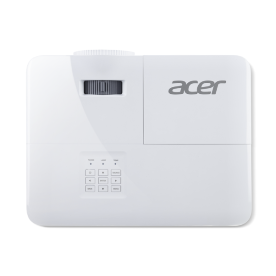 ACER PROJECTOR DLP UHD 4K 16:9 4000LM HDMI VGA USB SPDIF AUDIO ANDROID