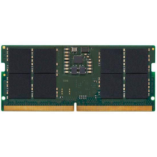 KINGSTON NOTEBOOK 16GB DDR5 4800MHZ KINGSTON NOTEBOOK 16GB DDR5 4800MHZ