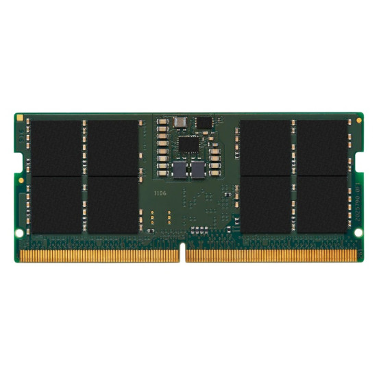 KINGSTON NOTEBOOK 16GB DDR5 4800MHZ KINGSTON NOTEBOOK 16GB DDR5 4800MHZ