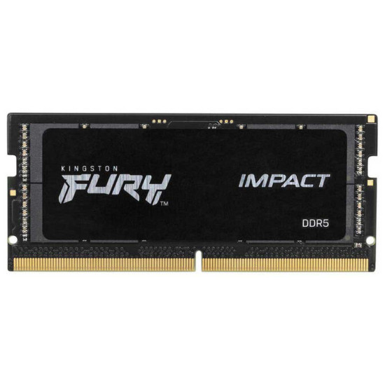 KINGSTON NOTEBOOK 16GB DDR5 5600MHZ HEAT_SINK KINGSTON NOTEBOOK 16GB DDR5 5600MHZ HEAT_SINK