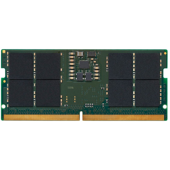 KINGSTON NOTEBOOK 16GB DDR5 5600MHZ KINGSTON NOTEBOOK 16GB DDR5 5600MHZ