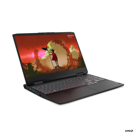 LENOVO R5-6 16G RTX3050 512GB_SSD 15.6 FHD IPS AG BLACK LENOVO R5-6 16G RTX3050 512GB_SSD 15.6 FHD IPS AG BLACK