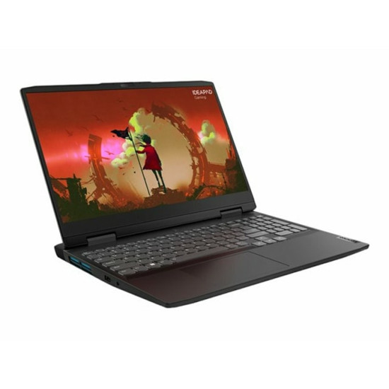 LENOVO R5-6 16G 512GB_SSD RTX3050 15.6 FHD IPS AG BLACK LENOVO R5-6 16G 512GB_SSD RTX3050 15.6 FHD IPS AG BLACK