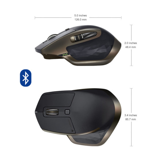 LOGITECH BT LASER BLACK LOGITECH BT LASER BLACK