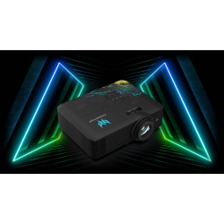 ACER PROJECTOR DLP UHD_4K 16:9 4000LM HDMI D-SUB USB SPDIF AUDIO BT WIFI