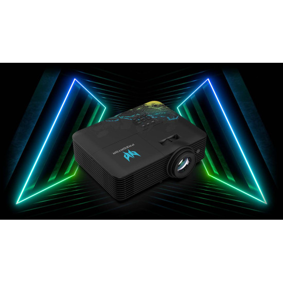 ACER PROJECTOR DLP UHD_4K 16:9 4000LM HDMI D-SUB USB SPDIF AUDIO BT WIFI