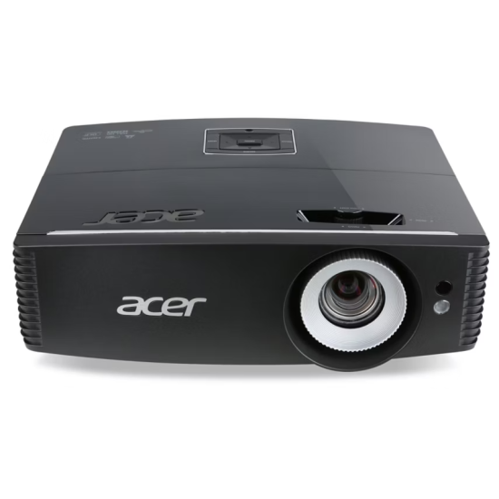 ACER PROJECTOR DLP 3D FHD16:9 5500LM HDMI VGA S-VIDEO USB AUDIO LAN RS232