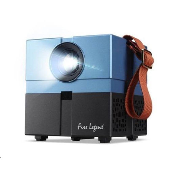 AOPEN PROJECTOR LCD FHD 16:9 135LM LED HDMI USB AUDIO