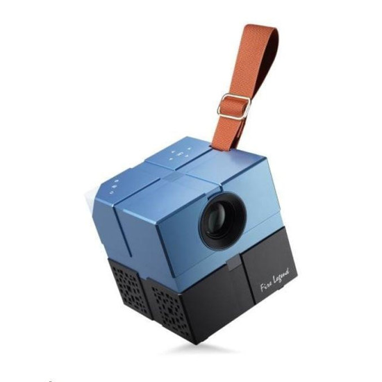 AOPEN PROJECTOR LCD FHD 16:9 135LM LED HDMI USB AUDIO