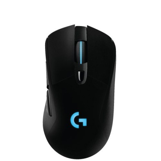 LOGITECH WL OPTICAL BLACK GAMING LOGITECH WL OPTICAL BLACK GAMING