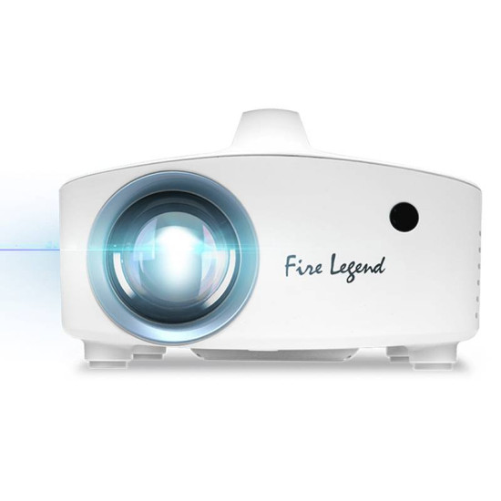 AOPEN PROJECTOR LCD FHD 16:9 280LM LED HDMI USB AUDIO BT