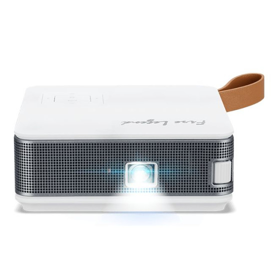 AOPEN PROJECTOR DLP FWVGA 16:9 100LM LED HDMI USB AUDIO