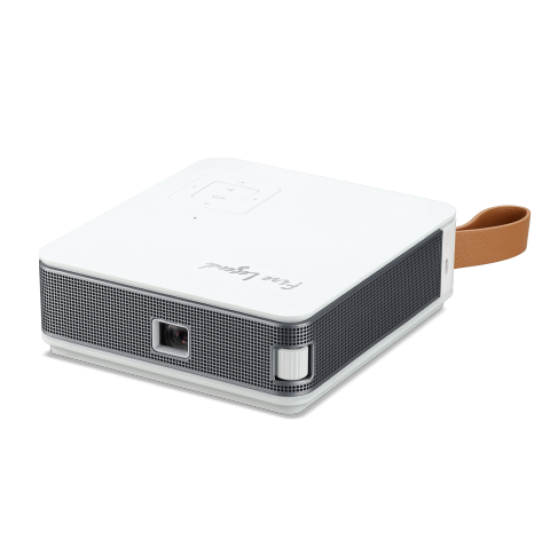 AOPEN PROJECTOR DLP FWVGA 16:9 100LM LED HDMI USB AUDIO