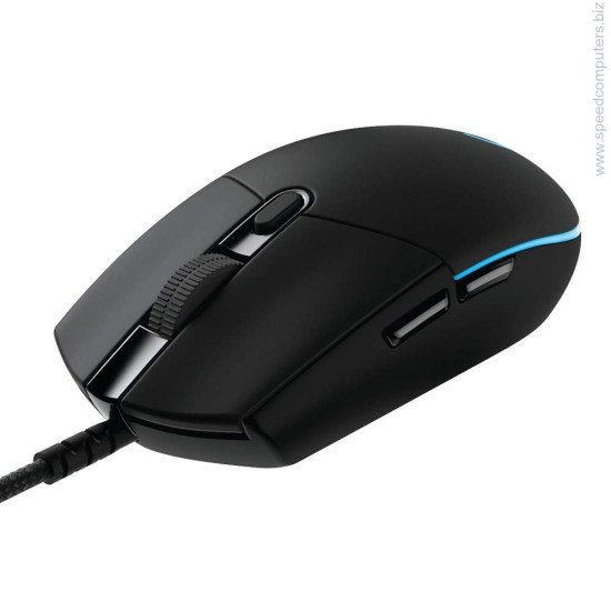 LOGITECH WIRED OPTICAL BLACK GAMING LOGITECH WIRED OPTICAL BLACK GAMING