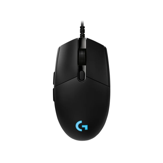 LOGITECH WIRED OPTICAL BLACK BLUE GAMING LOGITECH WIRED OPTICAL BLACK BLUE GAMING