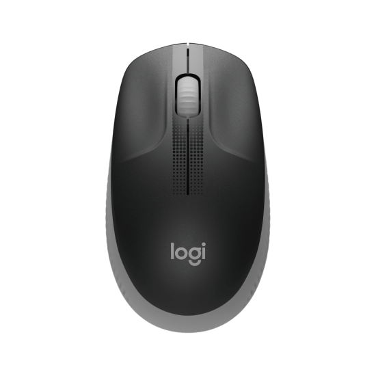 LOGITECH WL LASER BLACK LOGITECH WL LASER BLACK
