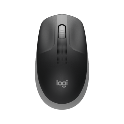 LOGITECH WL OPTICAL GRAY
