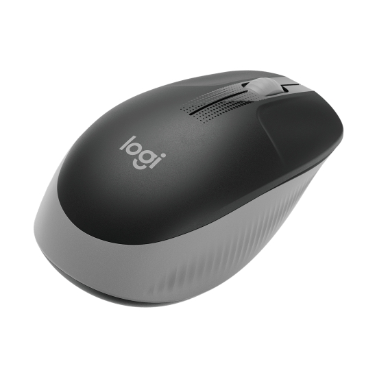 LOGITECH WL OPTICAL GRAY
