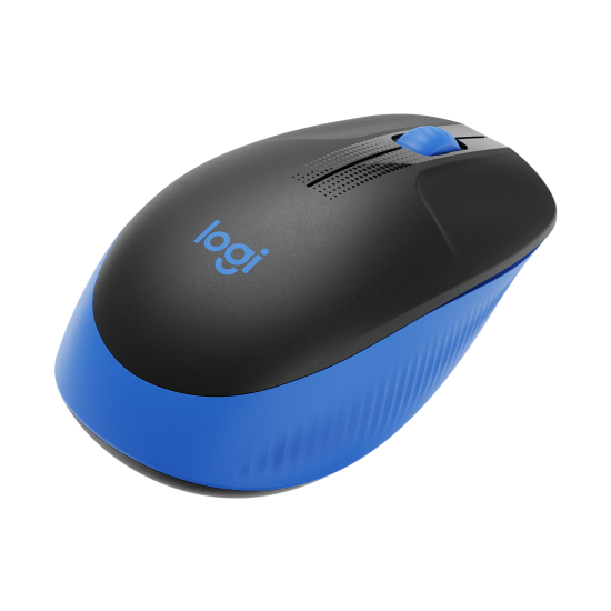 LOGITECH WL LASER BLUE
