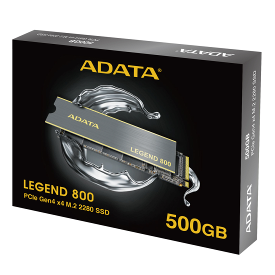 ADATA SSD 500GB INT M2_PCI-E_GEN4 2280 NVMe ADATA SSD 500GB INT M2_PCI-E_GEN4 2280 NVMe