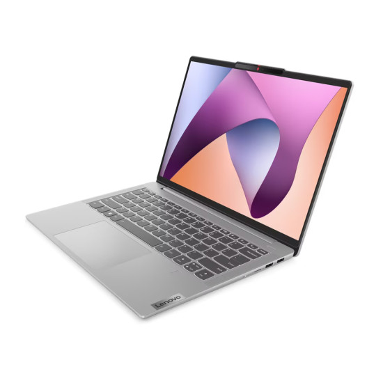 LENOVO R5-7 16G INT 512GB SSD 14 FHD IPS AG GRAY