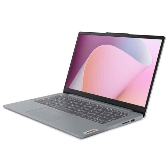 LENOVO R5-7 8G INT 512GB SSD 14 FHD IPS AG GRAY