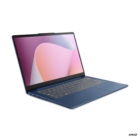 LENOVO R5-7 16G INT 512GB SSD 14 FHD IPS AG BLUE