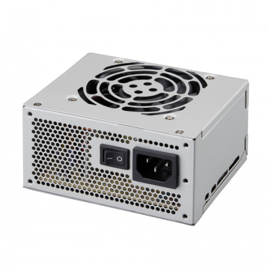 FORTRON POWER_SUPPLY 350W EFF_80 PFC_ACTIVE FAN SFX