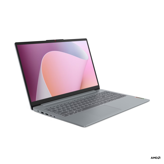 LENOVO R5-7 16G INT 512GB_SSD 15.6 FHD AG GRAY