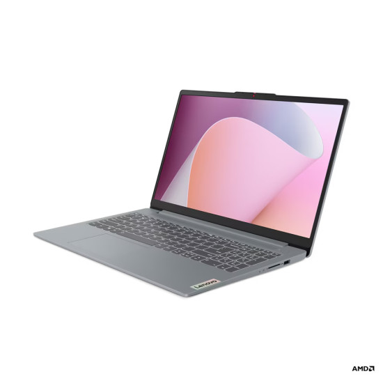 LENOVO R5-7 8G INT 512GB_SSD 15.6 FHD AG GRAY
