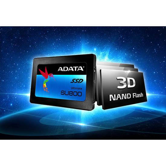 ADATA SSD 256GB INT SATA3 2.5 TLC ADATA SSD 256GB INT SATA3 2.5 TLC