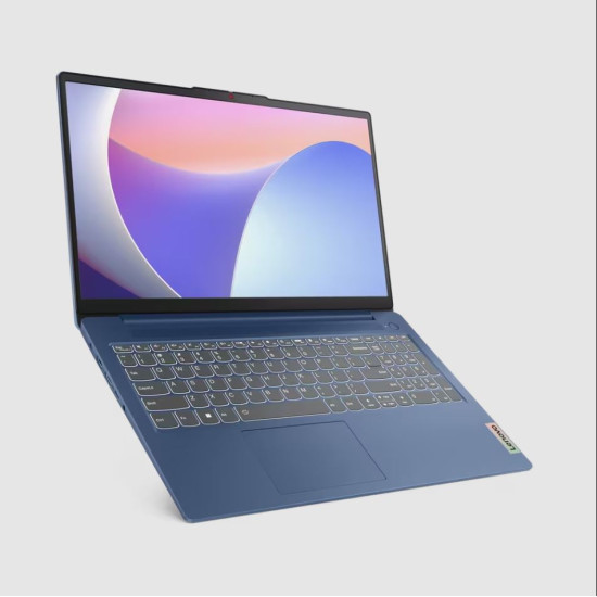 LENOVO I3-N305 8G INT 256GB SSD 15.6 FHD AG BLUE