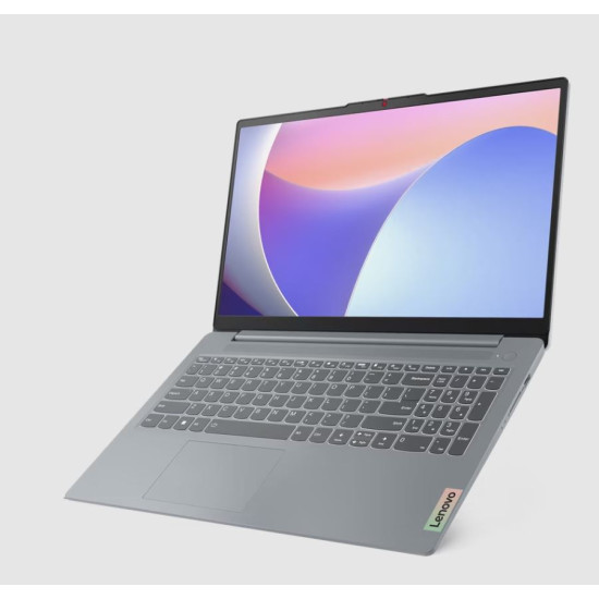 LENOVO I5-12 16G INT 512GB_SSD 15.6 FHD AG GRAY