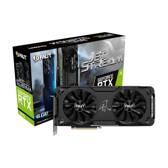 PALIT NVIDIA RTX3070 HDMI DP 256B 8GB ACTIVE PALIT NVIDIA RTX3070 HDMI DP 256B 8GB ACTIVE