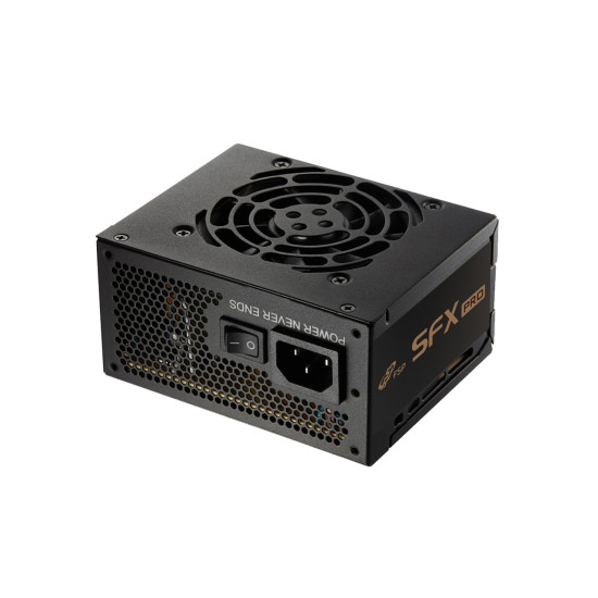 FORTRON POWER_SUPPLY 450W EFF_85 PFC_ACTIVE FAN SFX
