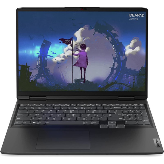 LENOVO I5-12 16GB 512GB_SSD RTX3050 15.6 FHD IPS AG BLACK WIN11 LENOVO I5-12 16GB 512GB_SSD RTX3050 15.6 FHD IPS AG BLACK WIN11