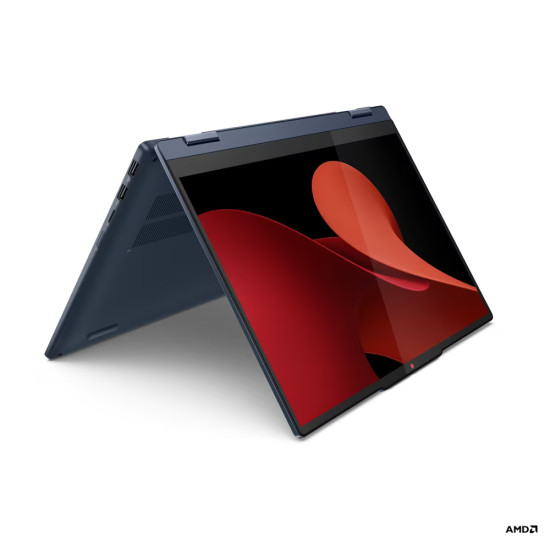 LENOVO R5-8 16G INT 512GB SSD 14 FHD IPS GL M2 PCI BLUE WIN11 TOUCH