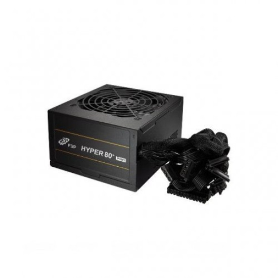 FORTRON_POWER SUPPLY 650W EFF_85 PFC_ACTIVE FAN_120MM