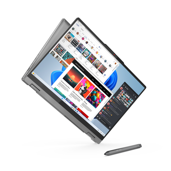 LENOVO I7-150U 16G INT 1TB_SSD 16 FHD IPS GL OLED M2 PCI GRAY WIN11 TOUCH LENOVO I7-150U 16G INT 1TB_SSD 16 FHD IPS GL OLED M2 PCI GRAY WIN11 TOUCH