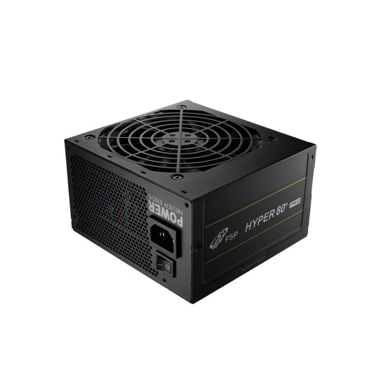 FORTRON PSU 700W EFF_85 PFC_ACTIVE FAN_120MM