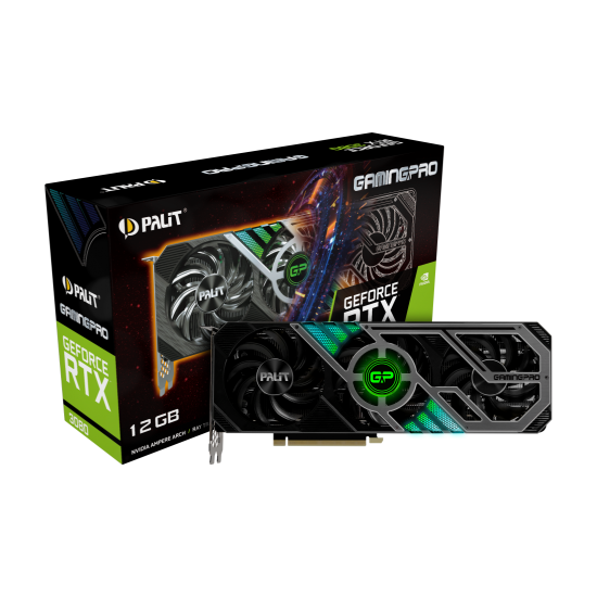 PALIT NVIDIA RTX3080 HDMI DP 384B 12GB ACTIVE PALIT NVIDIA RTX3080 HDMI DP 384B 12GB ACTIVE