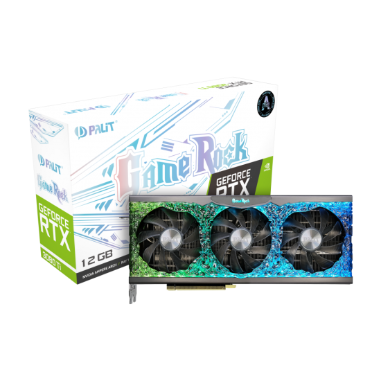PALIT NVIDIA RTX3080TI HDMI DP 384B 12GB ACTIVE