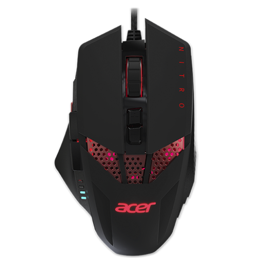 ACER WIRED OPTICAL BLACK GAMING ACER WIRED OPTICAL BLACK GAMING
