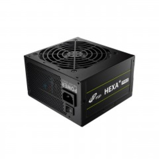 FORTRON POWER SUPPLY 600W EFF 80 PFC ACTIVE MODULAR FAN 120MM