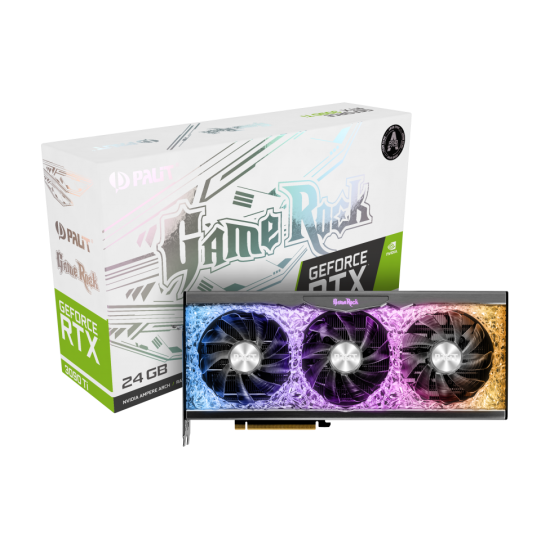 PALIT NVIDIA RTX3090TI HDMI DP 384B 24GB ACTIVE