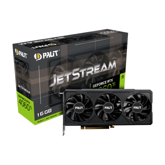 PALIT NVIDIA RTX4060TI HDMI DP 128B 16GB ACTIVE PALIT NVIDIA RTX4060TI HDMI DP 128B 16GB ACTIVE